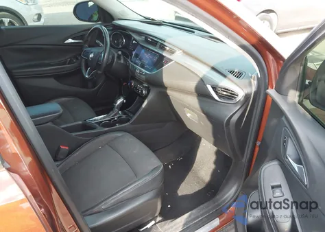 2021 Buick Encore Gx Fwd Preferred z USA, uszkodzony, nr VIN KL4MMBS2XMB091475